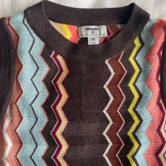 Missoni for Target Knit Dress - Picture 3 of 5